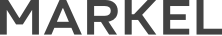 Markel footer logo